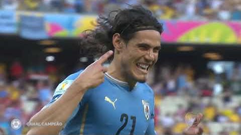 Uruguai 1 x 3 Costa Rica   melhores momentos