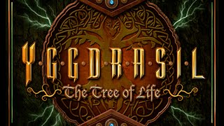 Free Yggdrasil The Tree of Life slot machine by Genesis Gaming gameplay ★ SlotsUp screenshot 3