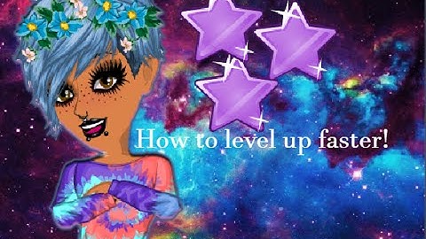 How to level up a new account on MSP FAST!!!
