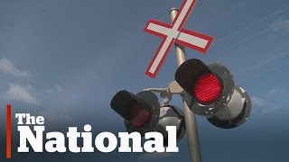 Transport Canada list of 500 'highest risk' railway crossings not widely shared