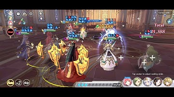 Goddess of Genesis Delita vs Cape auto.