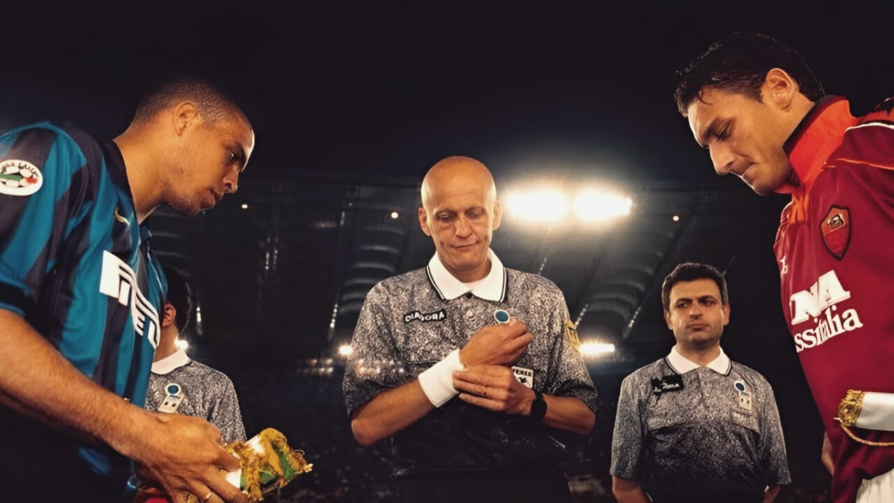 [Classic Serie A] AS Roma vs Inter Milan 1998-99 H/L