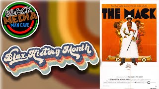 Blax History Month: The Mack (1973)
I wonder how many people the movie The Mack inspired to be pimps in the 70s?! Blax History Month: The Mack (1973)