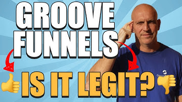 GrooveFunnels Review 2022 - Should you use it? Top GrooveFunnels Affiliate Reveals The Truth