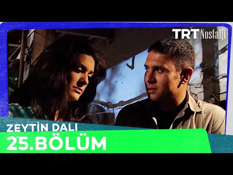 Zeytin Dalı 25. Bölüm @NostaljiTRT