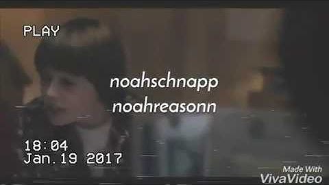Noah Schnapp- Will Byers Stranger Things ♡
