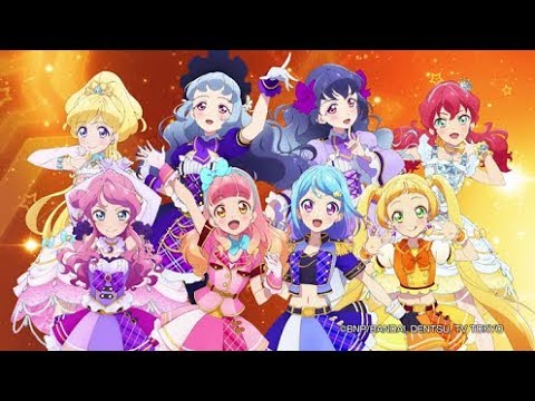 アイカツフレンズ キャラクター人気投票ランキング ユニテン