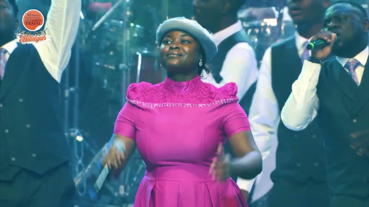 NEW GEN || Day 3 Ministration || 83 Hours Marathon Messiah’s Praise
