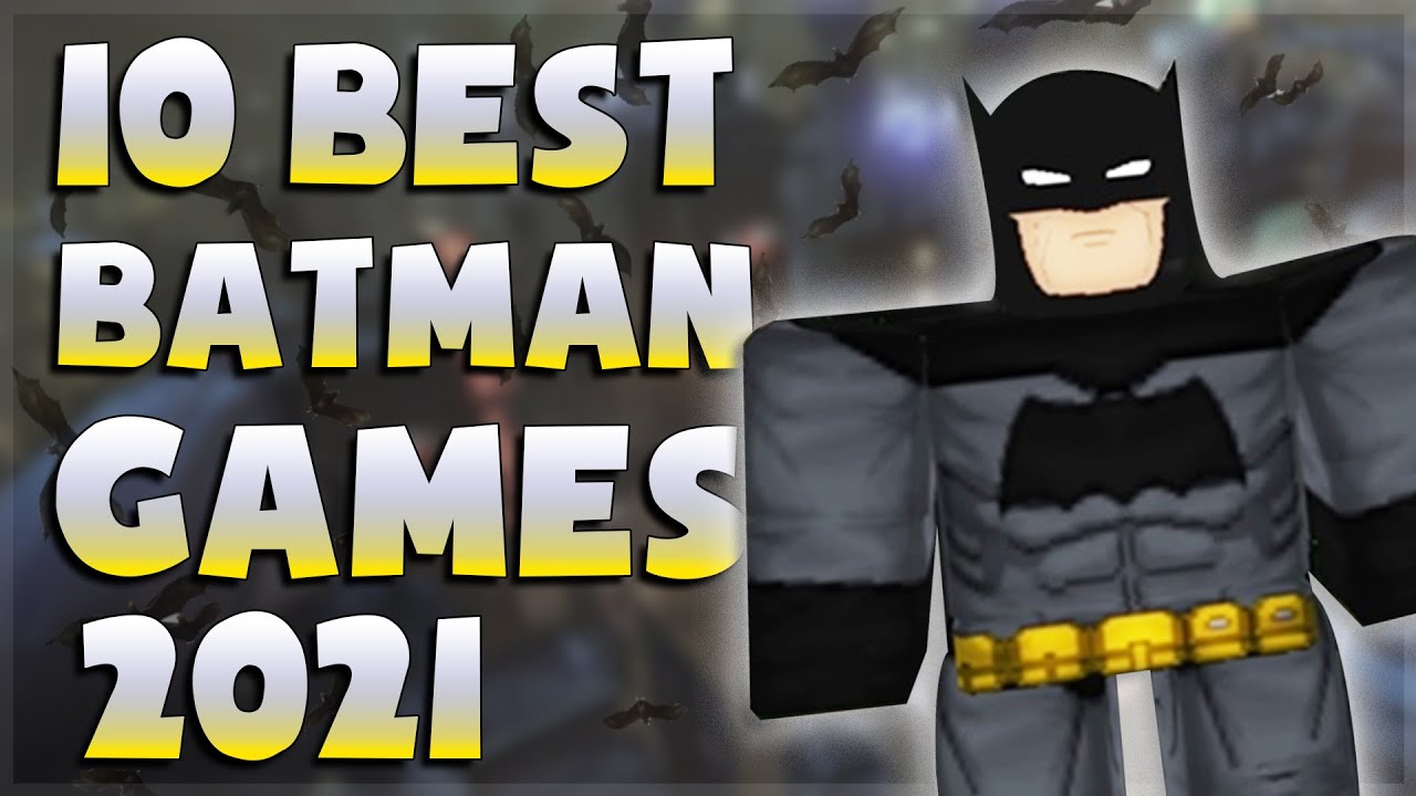 How to make The Batman (2021) in Roblox! 
