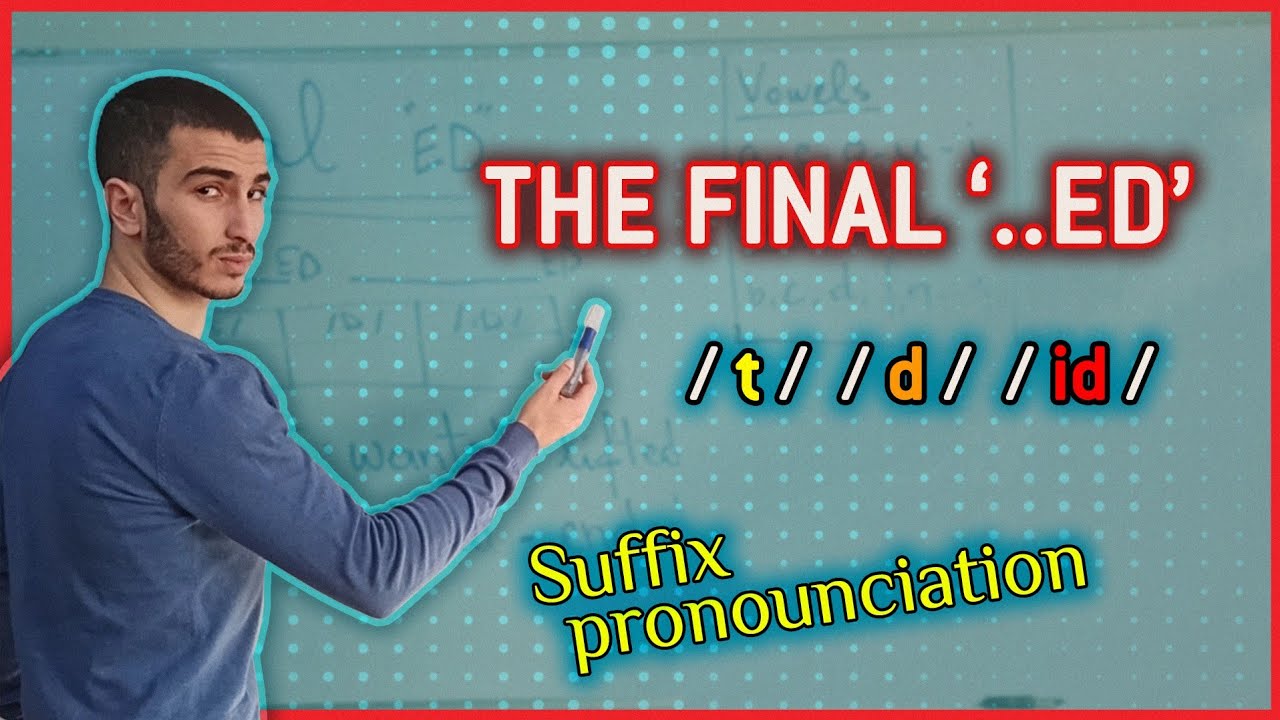 Bac 2020 : Final Ed : تعلم اللغة الانجليزية مع الاستاذ ناصري
