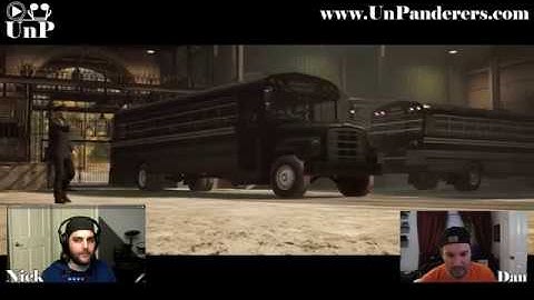 UnP plays A Way Out Part 1