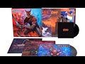 DIO : unboxing of A Decade Of Dio vinyl box set !