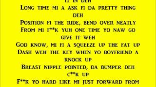 Popcaan - Da Ting Deh - Lyrics - DEC 2013