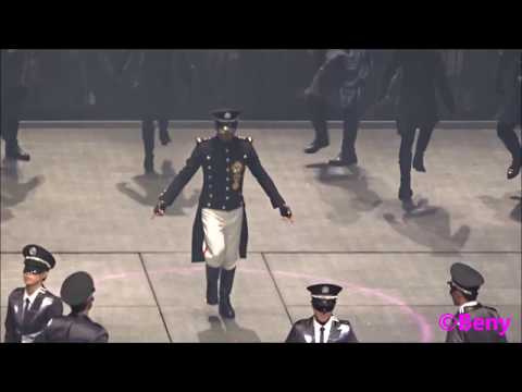 21. Encore 鐵幕誘惑+唱這歌 [郭富城舞林密碼世界巡迴演唱會2016]