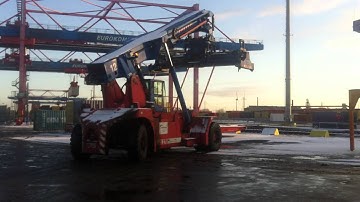 Reach-Stacker CVS Ferrari 278.5 PB For Sale .