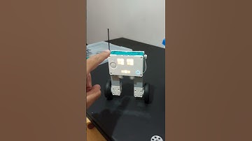 LEGO Self Balancing Robot - Mindstorms Robot Inventor 51515