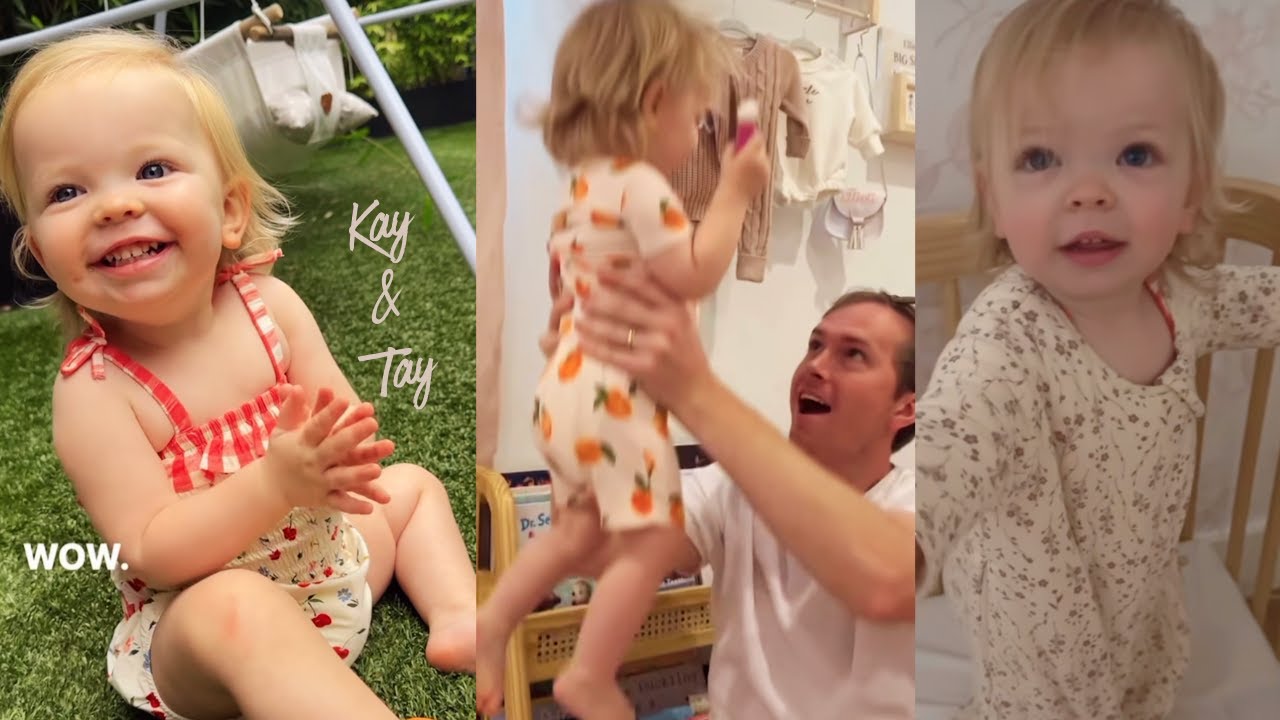 Лучшие моменты Элли | Кей и Тей ˚ʚ🧸ɞ˚‧| Эпизод 30