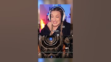 Family Reunion with my Krogan Son😭| #masseffect #masseffect3 #gaming