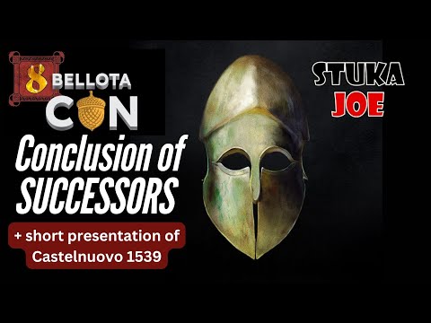 Conclusion of Successors (+ short intro to Castelnuovo 1539)