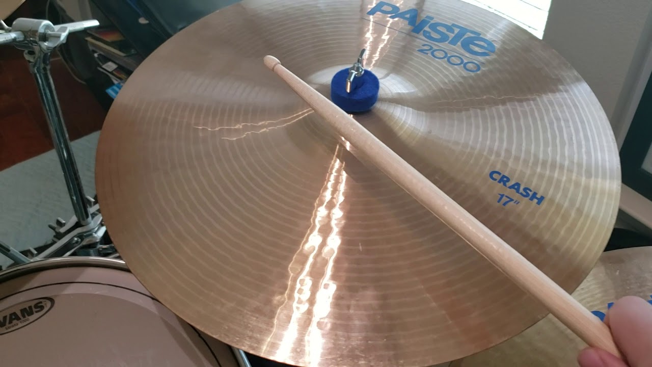Paiste 2OOO 17