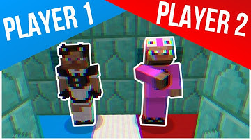 I made this Coop Puzzle Map And Made My Friends Finish It!