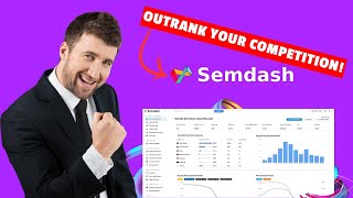 Semdash Review: Rank Higher on Google & Drive More Traffic Instantly! Get Lifetime Access