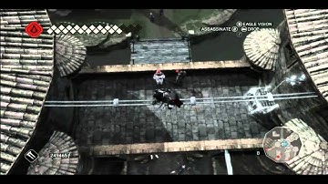 Assassins Creed 2 Complete Walkthrough Part 157 Sequence 12