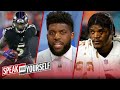 Lamar Jackson at fault for Hollywood Brown's move from Ravens? | NFL | SPEAK FOR YOURSELF
