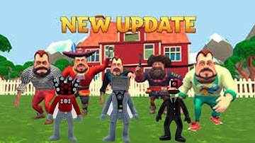 Dark Riddle 2 - Mars 3.1.0 | NEW UPDATE | A new horror story on Mars in level 2| Part 08 #darkriddle