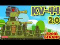 Super Tank Rumble Creations || KV-44 2.0 || from Gerand