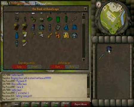 runescape classic rune mysteries