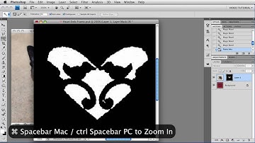 Square Peg 3 - Removing Clutter - Photoshop Tutorial