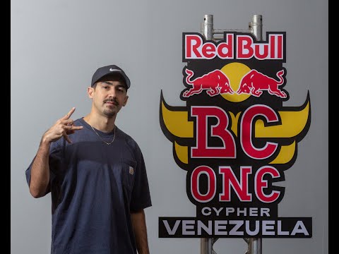 Keebz USA Jugde Red Bull Bc One Cypher Venezuela 2021