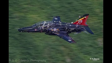 The Mach Loop Bwlch * F15 - Osprey *