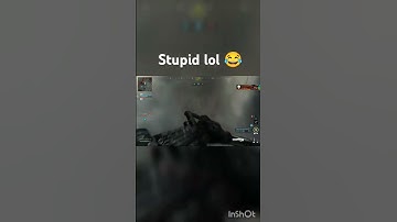 Stupid Lol 😂 #callofduty #funny #cod #mw3 #gaming #clips #games #shorts
