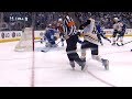 Frederik Andersen's ridiculous stick save