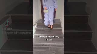 Sching Tutorial Of Beautiful Dress シ