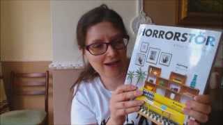 ASMR Book Review: Horrorstor by Grady Hendrix screenshot 4