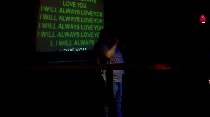 I Will Always Love You - Cover - Teresa Schultz