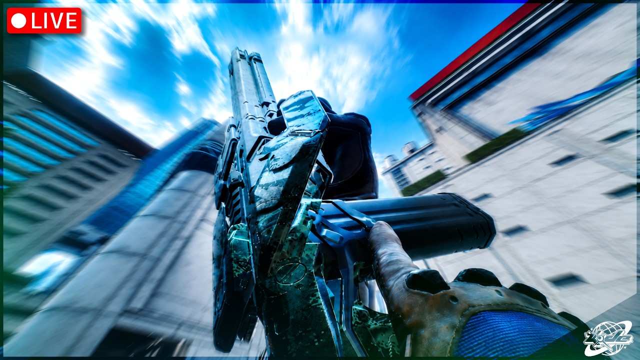 KNEE Aimer Movement Vibes | EMPULSE