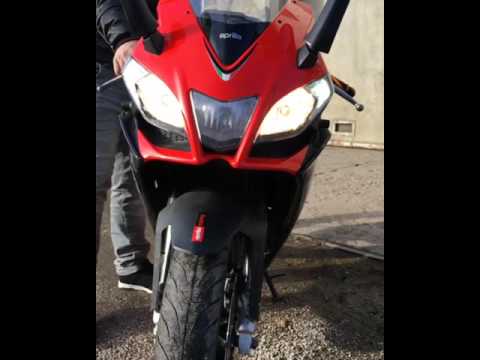 Aprilia RS4 125