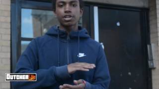 Stackz - Freestyle Outchea TV ( Take 2 ) I @Outcheatvuk