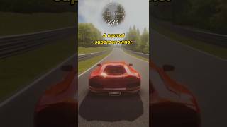 A normal Supra owner ☠️ #apexracing