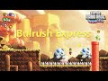 Super Mario Bros. WONDER - Bulrush Express | 2 players | 2023