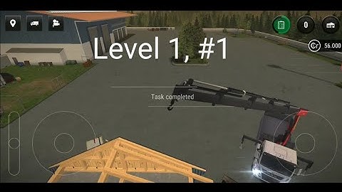 Construction Simulator 3 || #1 (Android/iOS Gameplay)
