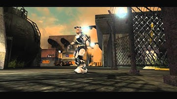 The Infiltrators - UT2004 Machinima