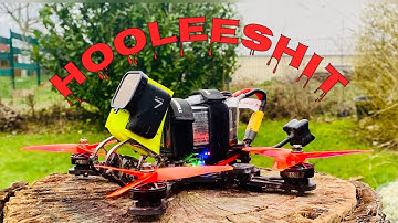 I‘m a little rusty!! 100 days - no FPV!! Armattan Chameleon Ti 5