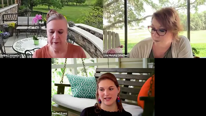 Porch Play Chat with Rachel Franz on Preserving pl...