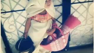 الله يزين عليا رتيل