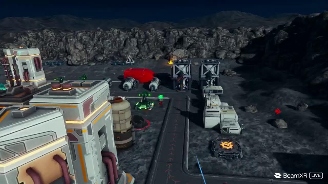 Прохождение Iron Guard Sslvation vr